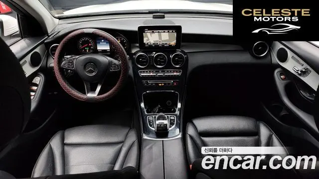 MERCEDES BENZ GLC-Classe X253 GLC350e 4MATIC 2019 — photo 23 sur 25
