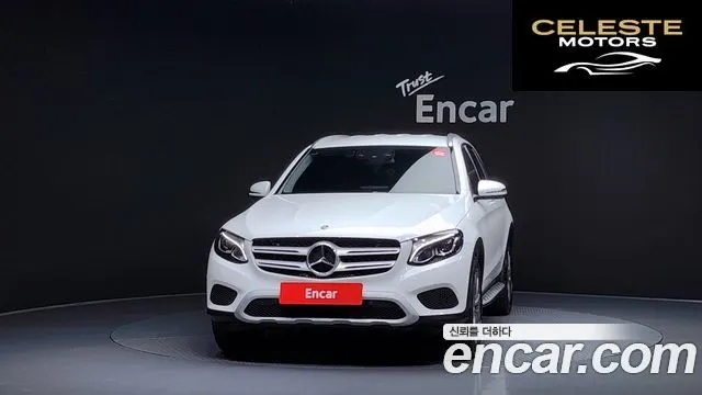MERCEDES BENZ GLC-Classe X253 GLC350e 4MATIC 2019 — photo 3 sur 25
