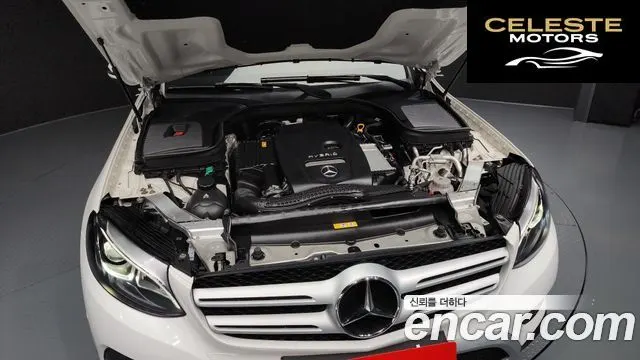 MERCEDES BENZ GLC-Classe X253 GLC350e 4MATIC 2019 — photo 6 sur 25