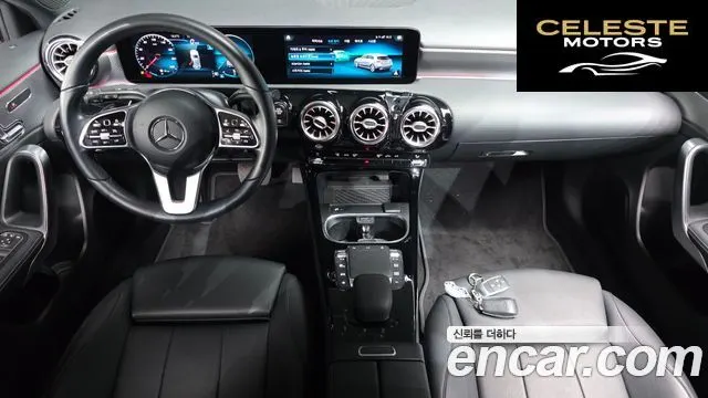 MERCEDES BENZ A-Classe W177 A220 Hatchback 2021 — photo 24 sur 26