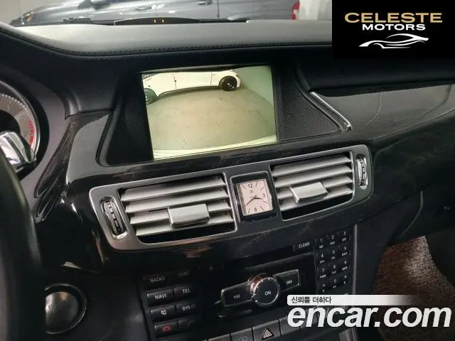 MERCEDES BENZ CLS-Classe W218 CLS350 2012 — photo 14 sur 26