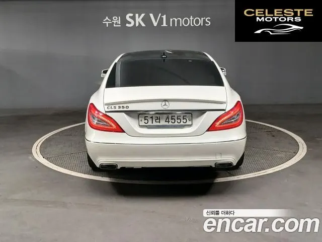 MERCEDES BENZ CLS-Classe W218 CLS350 2012 — photo 2 sur 26