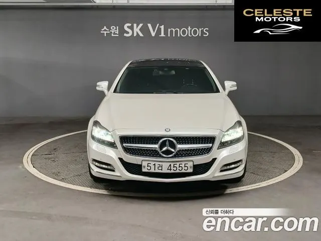 MERCEDES BENZ CLS-Classe W218 CLS350 2012 — photo 23 sur 26