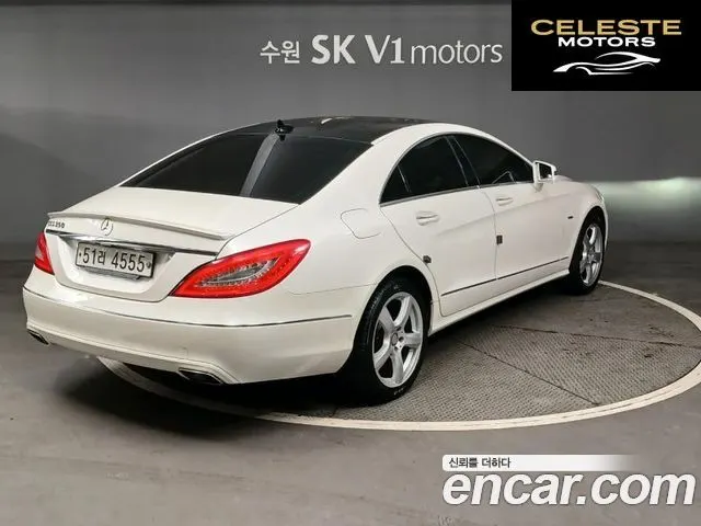 MERCEDES BENZ CLS-Classe W218 CLS350 2012 — photo 3 sur 26