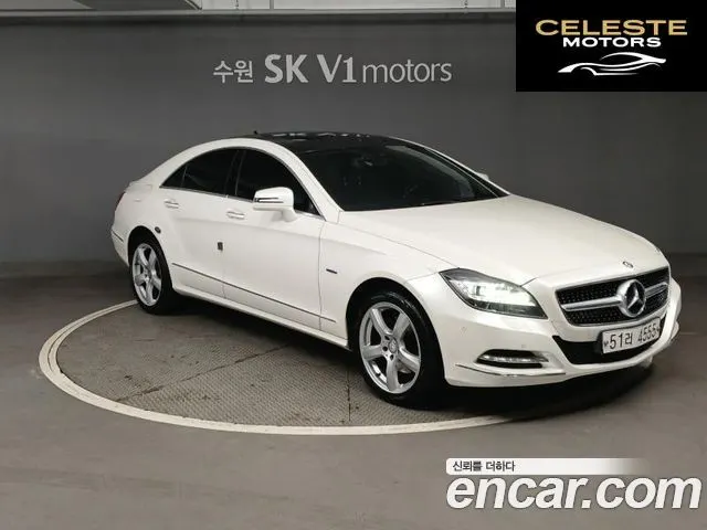 MERCEDES BENZ CLS-Classe W218 CLS350 2012 — photo 4 sur 26