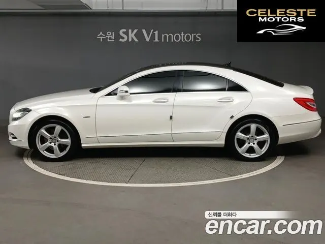 MERCEDES BENZ CLS-Classe W218 CLS350 2012 — photo 5 sur 26
