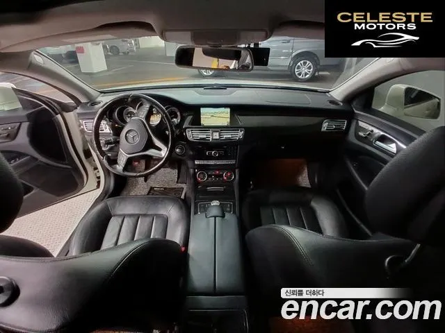 MERCEDES BENZ CLS-Classe W218 CLS350 2012 — photo 6 sur 26