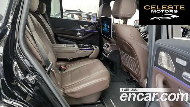 MERCEDES BENZ GLS-Classe X167 GLS400d 4MATIC 2023 — photo 12 sur 20