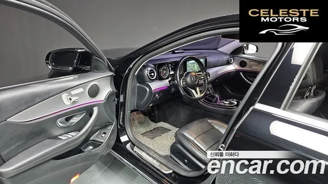 MERCEDES BENZ E-Classe W213 E300 Avantgarde 2019 — photo 10 sur 20