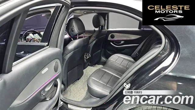 MERCEDES BENZ E-Classe W213 E300 Avantgarde 2019 — photo 11 sur 20