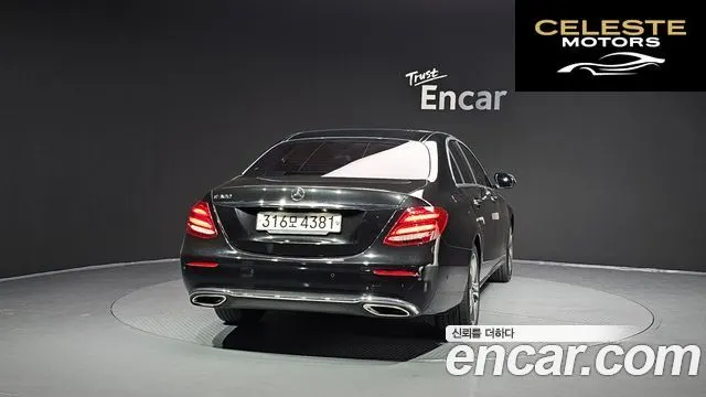 MERCEDES BENZ E-Classe W213 E300 Avantgarde 2019 — photo 4 sur 20