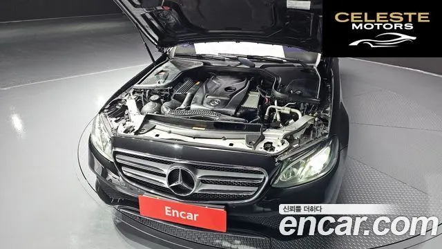MERCEDES BENZ E-Classe W213 E300 Avantgarde 2019 — photo 6 sur 20
