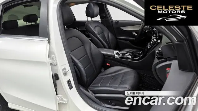MERCEDES BENZ C-Classe W205 C200 2015 — photo 10 sur 20