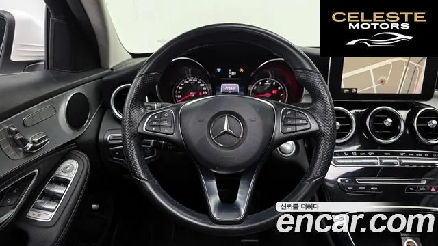 MERCEDES BENZ C-Classe W205 C200 2015 — photo 13 sur 20