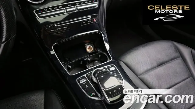 MERCEDES BENZ C-Classe W205 C200 2015 — photo 19 sur 20