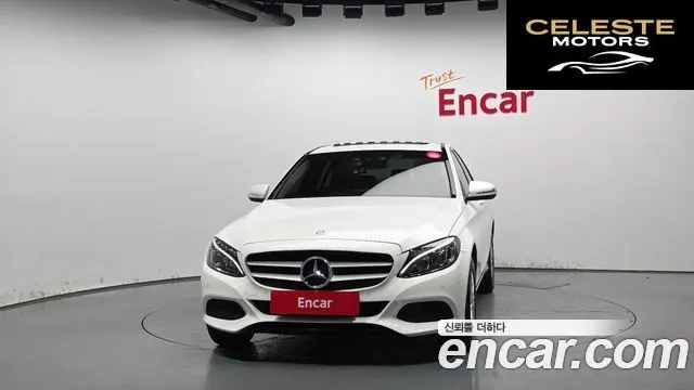 MERCEDES BENZ C-Classe W205 C200 2015 — photo 3 sur 20