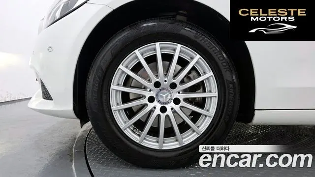 MERCEDES BENZ C-Classe W205 C200 2015 — photo 5 sur 20