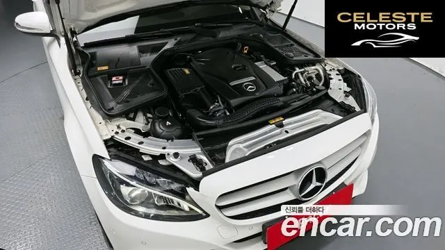 MERCEDES BENZ C-Classe W205 C200 2015 — photo 6 sur 20
