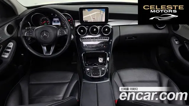 MERCEDES BENZ C-Classe W205 C200 2015 — photo 7 sur 20