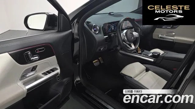 MERCEDES BENZ GLA-Classe H247 GLA250 4MATIC 2020 — photo 10 sur 26