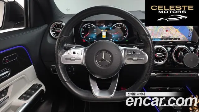 MERCEDES BENZ GLA-Classe H247 GLA250 4MATIC 2020 — photo 12 sur 26
