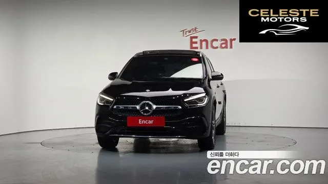 MERCEDES BENZ GLA-Classe H247 GLA250 4MATIC 2020 — photo 2 sur 26