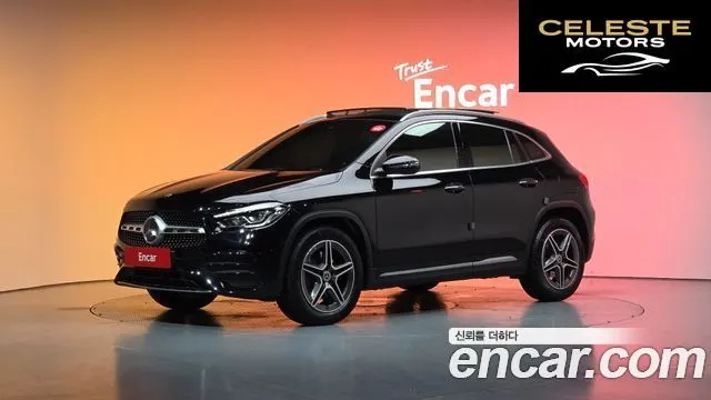 MERCEDES BENZ GLA-Classe H247 GLA250 4MATIC 2020 — photo 20 sur 26
