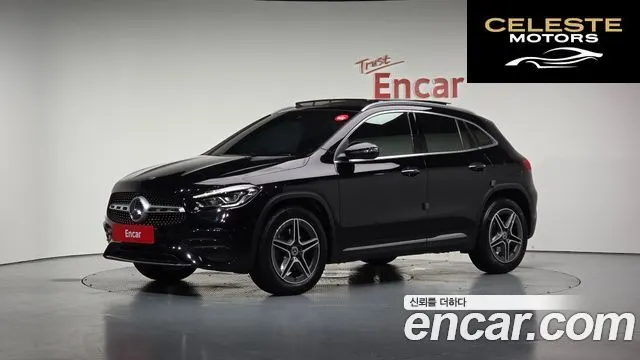 MERCEDES BENZ GLA-Classe H247 GLA250 4MATIC 2020 — photo 25 sur 26