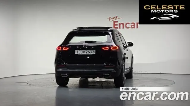 MERCEDES BENZ GLA-Classe H247 GLA250 4MATIC 2020 — photo 3 sur 26