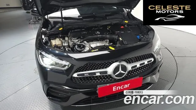 MERCEDES BENZ GLA-Classe H247 GLA250 4MATIC 2020 — photo 5 sur 26