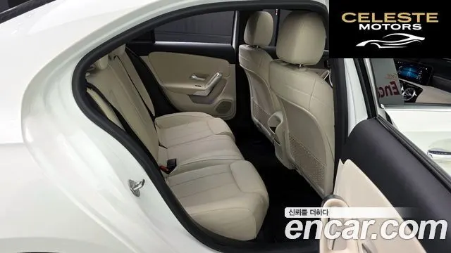 MERCEDES BENZ A-Classe W177 A250 4MATIC Berline 2020 — photo 19 sur 20