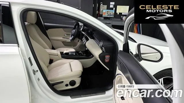 MERCEDES BENZ A-Classe W177 A250 4MATIC Berline 2020 — photo 20 sur 20