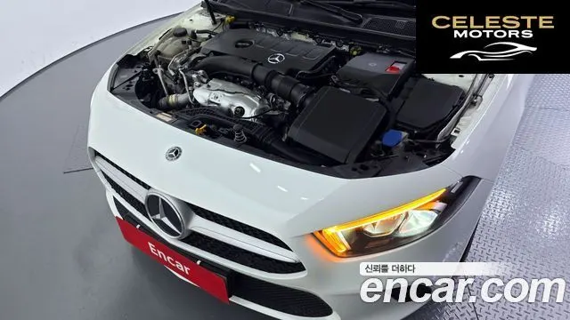 MERCEDES BENZ A-Classe W177 A250 4MATIC Berline 2020 — photo 6 sur 20
