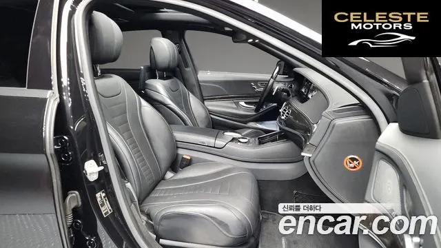 MERCEDES BENZ S-Classe W222 S500L 2015 — photo 11 sur 20