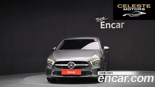 MERCEDES BENZ A-Classe W177 A250 4MATIC Berline 2020 — photo 3 sur 20
