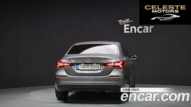 MERCEDES BENZ A-Classe W177 A250 4MATIC Berline 2020 — photo 4 sur 20
