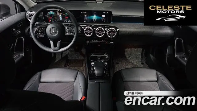 MERCEDES BENZ A-Classe W177 A250 4MATIC Berline 2020 — photo 7 sur 20