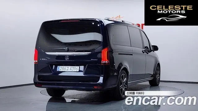 MERCEDES BENZ V-Classe V300 CDI 2022 — photo 2 sur 20