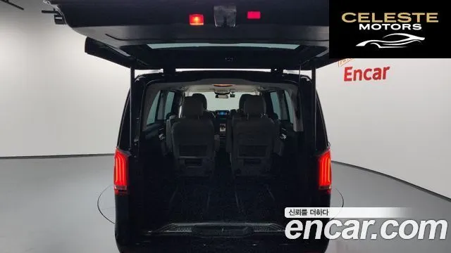 MERCEDES BENZ V-Classe V300 CDI 2022 — photo 20 sur 20