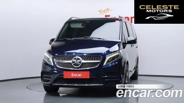 MERCEDES BENZ V-Classe V300 CDI 2022 — photo 3 sur 20