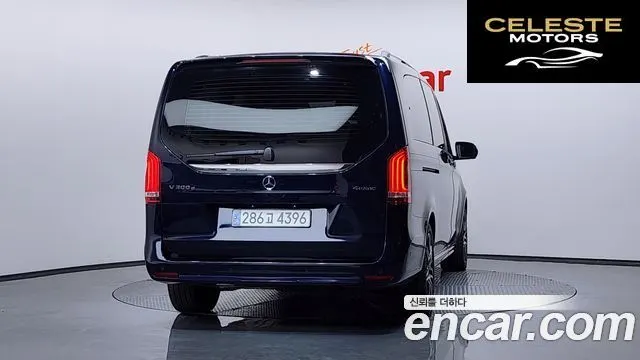 MERCEDES BENZ V-Classe V300 CDI 2022 — photo 4 sur 20