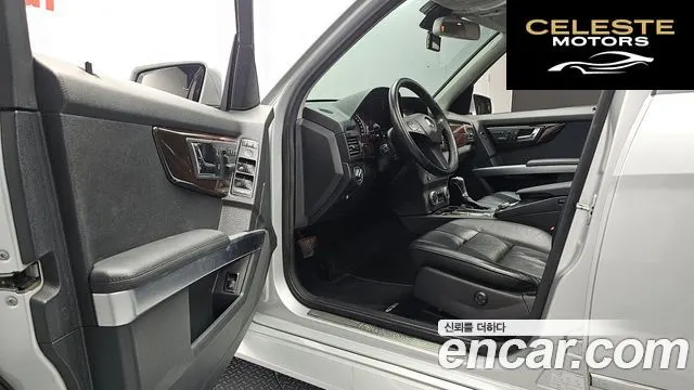 MERCEDES BENZ GLK-Classe X204 GLK220 CDI Premium 2010 — photo 10 sur 20