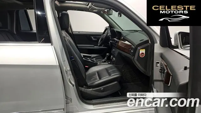 MERCEDES BENZ GLK-Classe X204 GLK220 CDI Premium 2010 — photo 11 sur 20