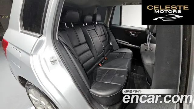 MERCEDES BENZ GLK-Classe X204 GLK220 CDI Premium 2010 — photo 12 sur 20