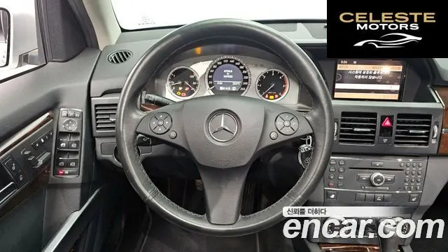 MERCEDES BENZ GLK-Classe X204 GLK220 CDI Premium 2010 — photo 13 sur 20