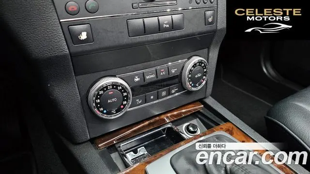 MERCEDES BENZ GLK-Classe X204 GLK220 CDI Premium 2010 — photo 16 sur 20