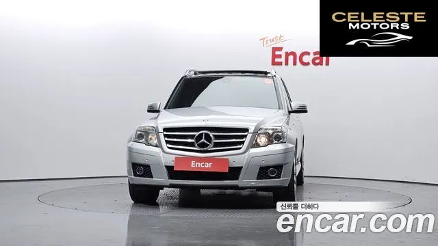 MERCEDES BENZ GLK-Classe X204 GLK220 CDI Premium 2010 — photo 3 sur 20