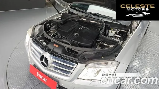 MERCEDES BENZ GLK-Classe X204 GLK220 CDI Premium 2010 — photo 6 sur 20