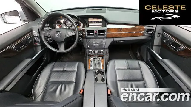 MERCEDES BENZ GLK-Classe X204 GLK220 CDI Premium 2010 — photo 7 sur 20