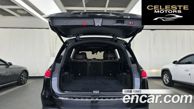 MERCEDES BENZ GLS-Classe X167 GLS400d 4MATIC 2023 — photo 20 sur 20